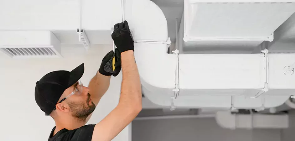 Floor Vent Repair in Allen