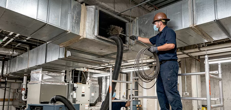 Healthy Home Air Duct Cleaning in Allen