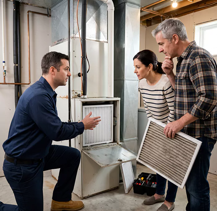 Why Choose Allen Air Duct Cleaning Pro Among AC Filter Replacement Companies in Allen, TX?
