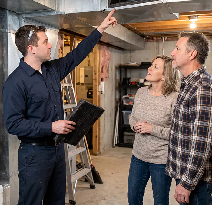 Why Choose Allen Air Duct Cleaning Pro Among Duct Liner Companies in Allen, TX?