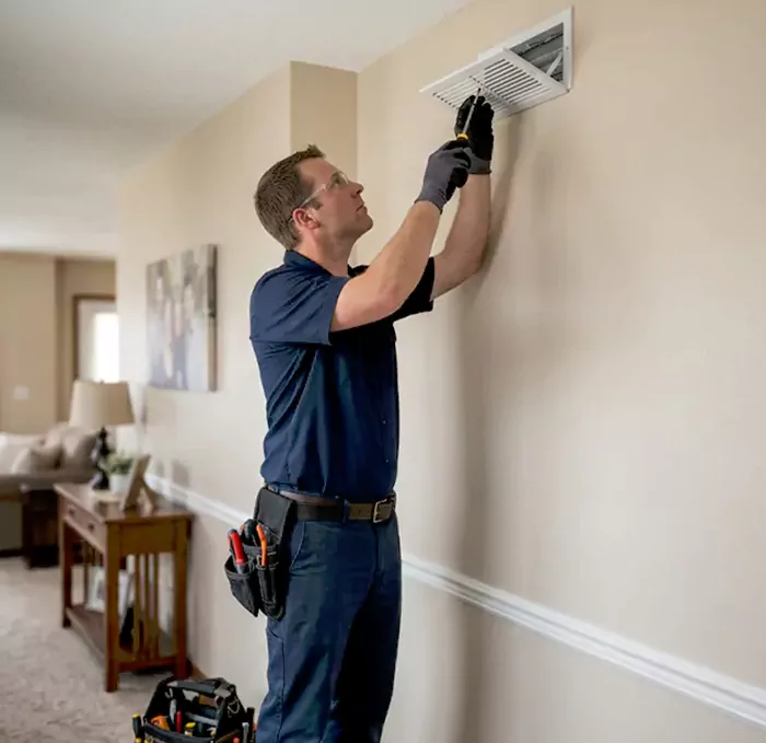 Why Choose Allen Air Duct Cleaning Pro Among AC Vent Repair Companies in Allen, TX?
