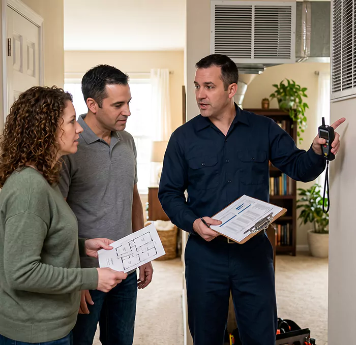 Why Choose Allen Air Duct Cleaning Pro Among Allen Air Balancing Companies?