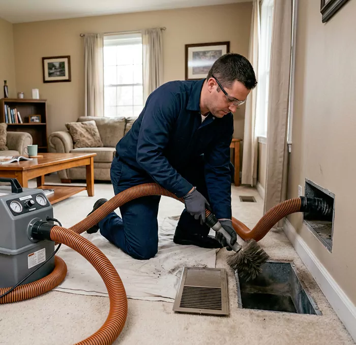Why Choose Allen Air Duct Cleaning Pro Among Allen Deep Duct Cleaning Companies?