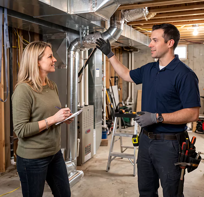 Why Choose Allen Air Duct Cleaning Pro Among Air Duct Installation Companies in Allen, TX?