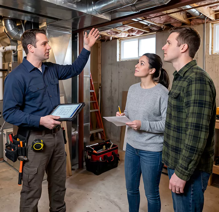 Why Choose Allen Air Duct Cleaning Pro Among Allen Duct Leak Repair Companies?
