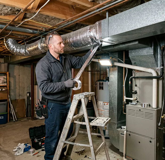 Why Choose Allen Air Duct Cleaning Pro Among Allen Air Duct Repair Companies?