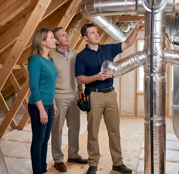 Why Choose Allen Air Duct Cleaning Pro Among Allen Air Duct Replacement Companies?