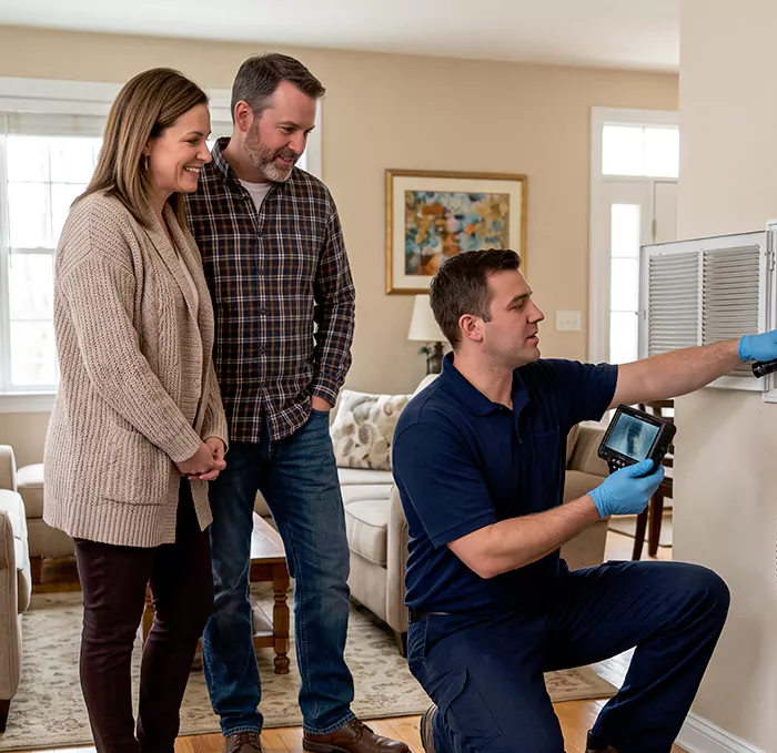 Why Choose Allen Air Duct Cleaning Pro Among Allen Duct Sanitization Companies?