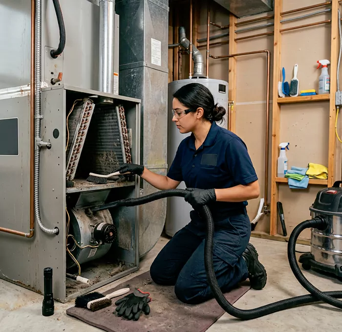 Why Choose Allen Air Duct Cleaning Pro Among Air Handler Cleaning Companies in Allen, TX?
