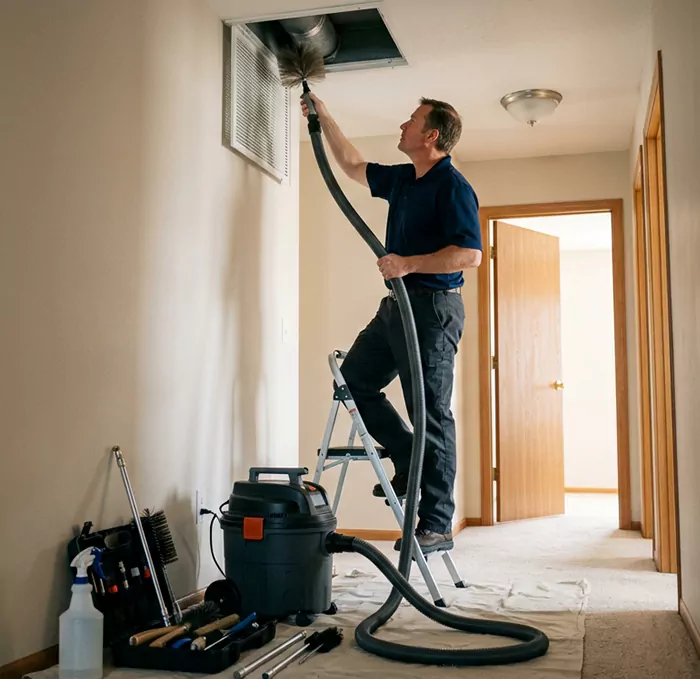 Why Choose Allen Air Duct Cleaning Pro Among Apartment Duct Cleaning Companies in Allen, TX?