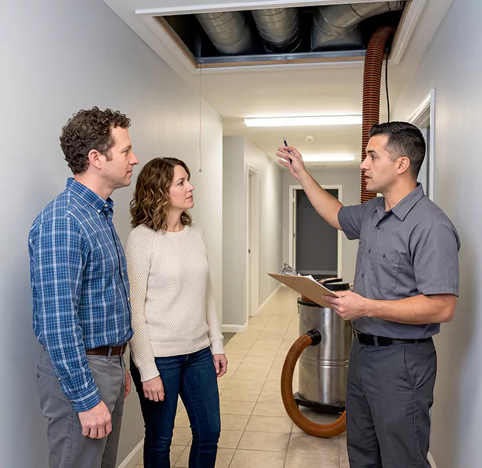 Why Choose Allen Air Duct Cleaning Pro Among Allen Commercial Duct Cleaning Companies?