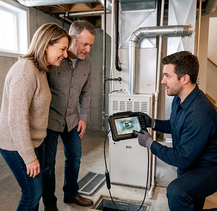 Why Choose Allen Air Duct Cleaning Pro Among Dryer Vent Inspection Companies in Allen, TX?
