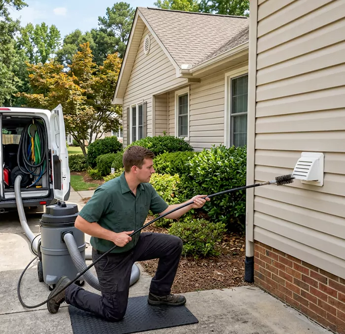 Why Choose Allen Air Duct Cleaning Pro Among Allen Eco Friendly Dryer Vent Companies?