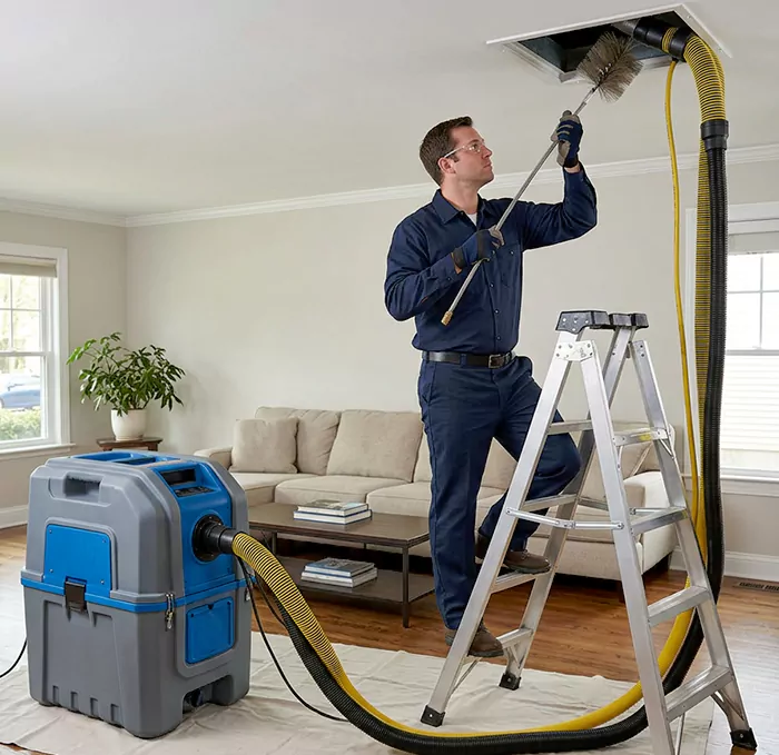 Why Choose Allen Air Duct Cleaning Pro Over Other Air Duct Cleaning Companies in Allen, TX?
