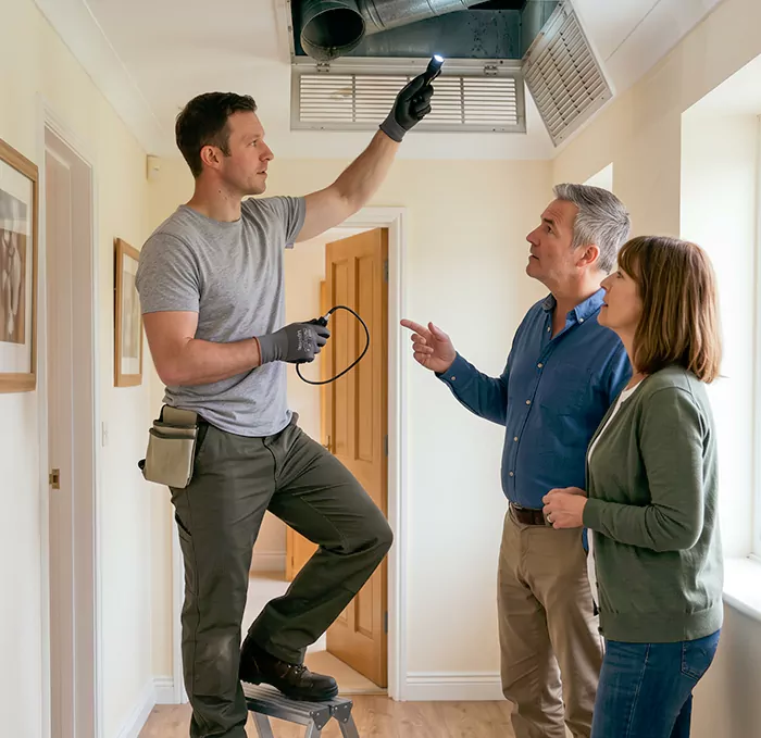 Why Choose Allen Air Duct Cleaning Pro Among Allen Ventilation Cleaning Companies?