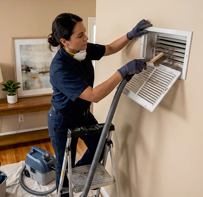 Why Choose Allen Air Duct Cleaning Pro Over Other HVAC Duct Cleaning Companies in Allen, TX?