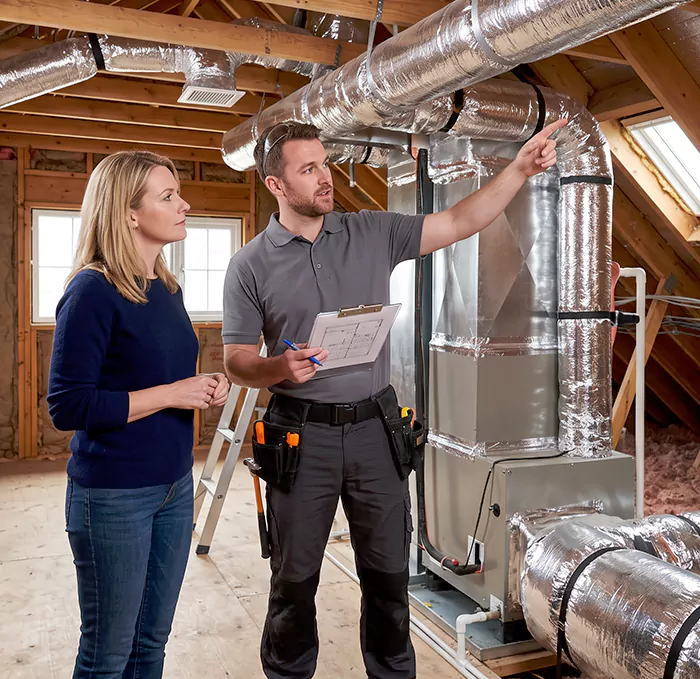 Why Choose Allen Air Duct Cleaning Pro Among Other Trusted Allen HVAC Ductwork Installation Companies?