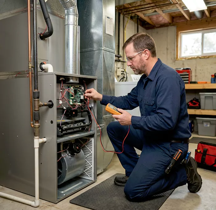 Why Choose Allen Air Duct Cleaning Pro Among HVAC Inspection Companies in Allen, TX?