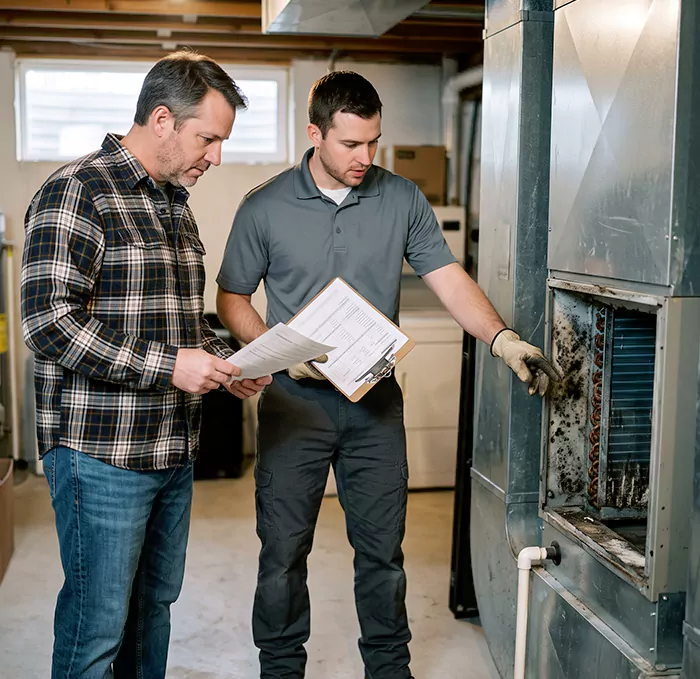 Why Choose Allen Air Duct Cleaning Pro Among Allen HVAC Mold Remediation Companies?