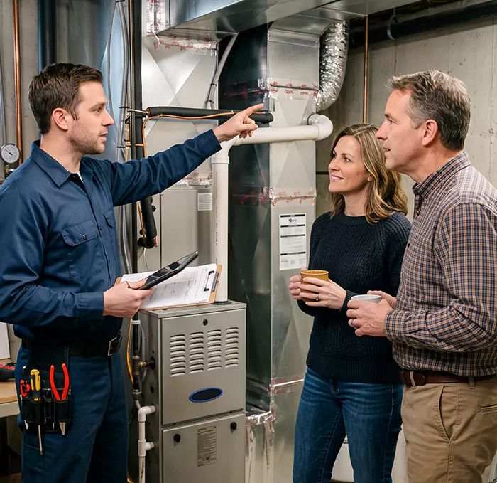 Why Choose Allen Air Duct Cleaning Pro Among Allen HVAC Restoration Companies?