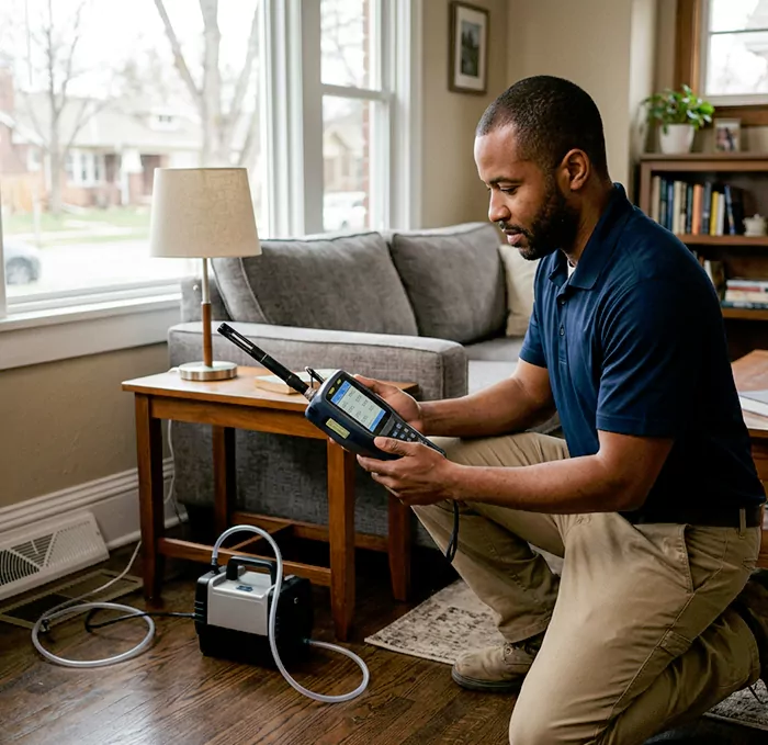 Why Choose Allen Air Duct Cleaning Pro Among IAQ Testing Companies in Allen, TX?