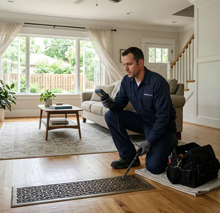 Why Choose Allen Air Duct Cleaning Pro Among Allen Air Circulation Companies?