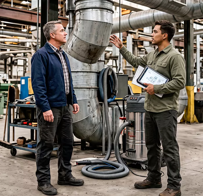 Why Choose Allen Air Duct Cleaning Pro Among Industrial Dryer Vent Cleaning Companies in Allen, TX?