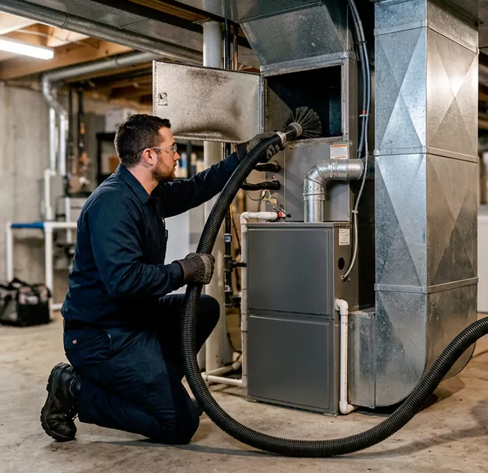 Why Choose Allen Air Duct Cleaning Pro Among Industrial Duct Cleaning Companies in Allen, TX?