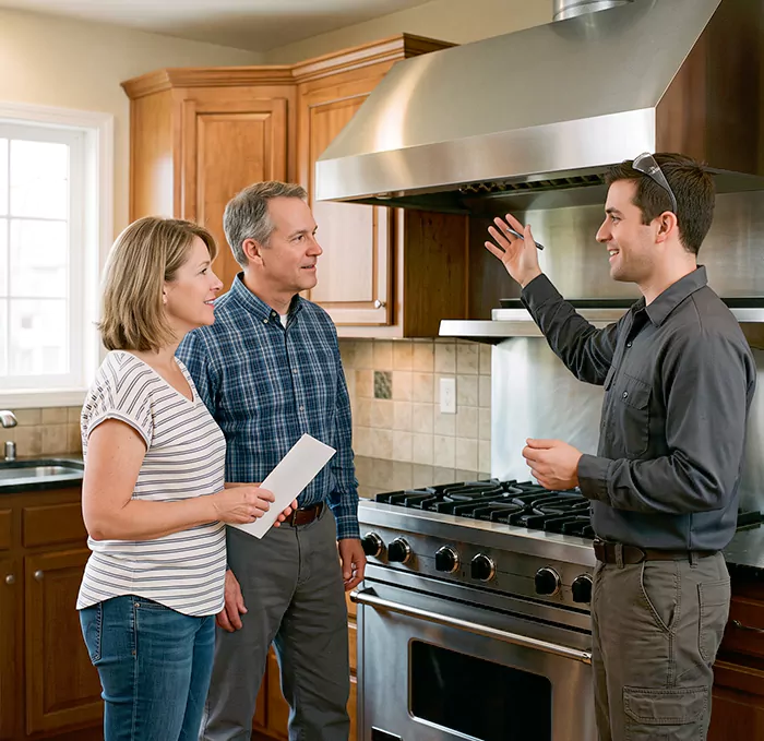 Why Choose Allen Air Duct Cleaning Pro Among Kitchen Exhaust Cleaning Companies in Allen, TX?