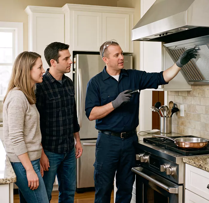 Why Choose Allen Air Duct Cleaning Pro Among Kitchen Hood Cleaning Companies in Allen, TX?