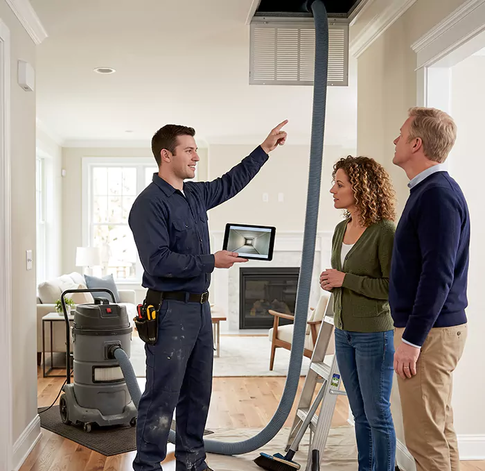 Why Choose Allen Air Duct Cleaning Pro Among Allen New Construction Duct Cleaning Companies?