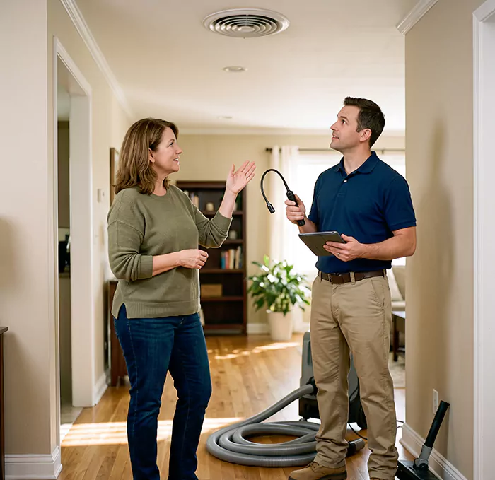 Why Choose Allen Air Duct Cleaning Pro Among Allen Residential Vent Cleaning Companies?