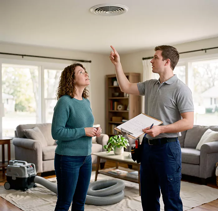Why Choose Allen Air Duct Cleaning Pro Among Allen Residential Vent Cleaning Companies?