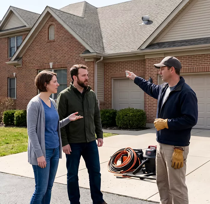 Why Choose Allen Air Duct Cleaning Pro Among Allen Roof Dryer Vent Cleaning Companies?