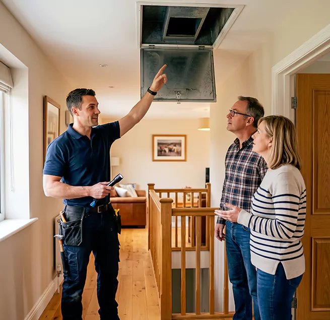 Why Choose Allen Air Duct Cleaning Pro Among Allen Ventilation Cleaning Companies?