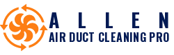 Allen Air Duct Cleaning Pro Logo